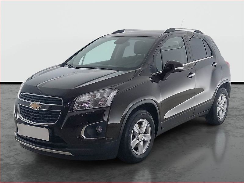 Chevrolet Trax (2013) 1.6 16V, ČR,1.maj, Kůže - fotka 2 z 19