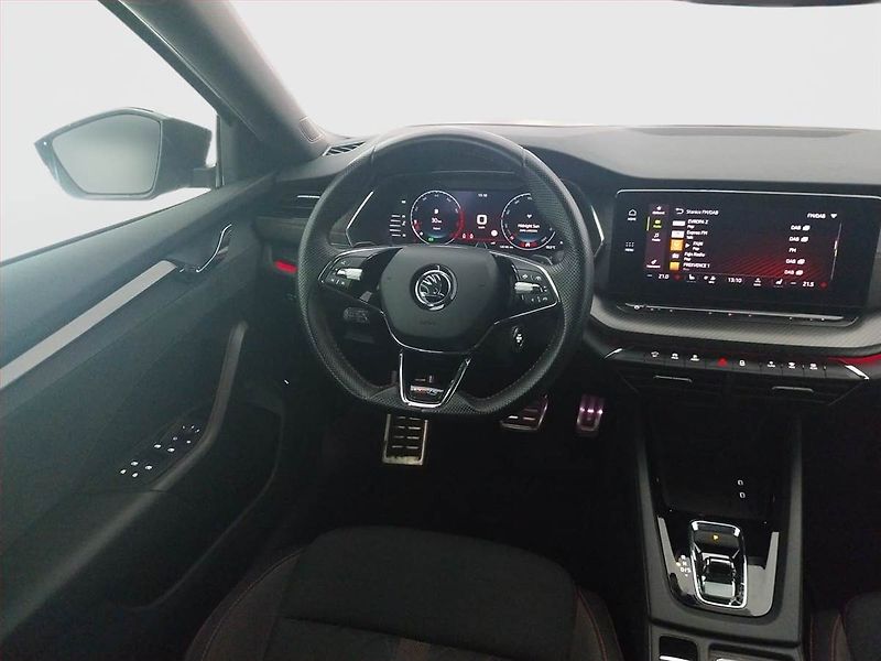 Škoda Octavia (2021) RS 2.0 TSI - fotka 7 z 22