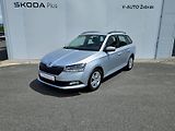 Škoda Fabia (2018) COMBI STYLE 81kW TSI/1.0 M6F - náhled 1