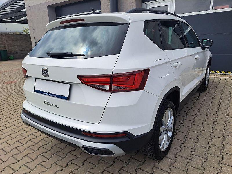 Seat Ateca (2023) 1.0 TSI Style Business, ZÁRUKA - fotka 9 z 34