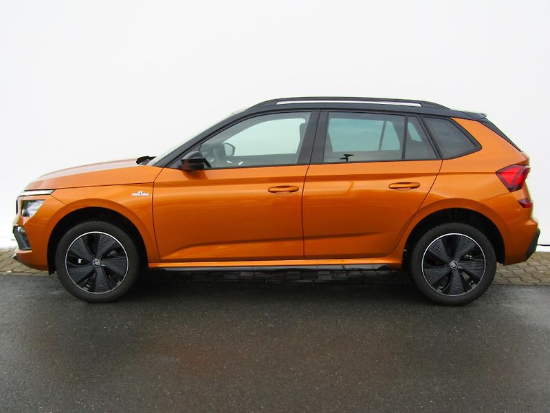 Škoda Kamiq (2026) Monte Carlo 1.0 TSI 85 kW - fotka 3 z 30