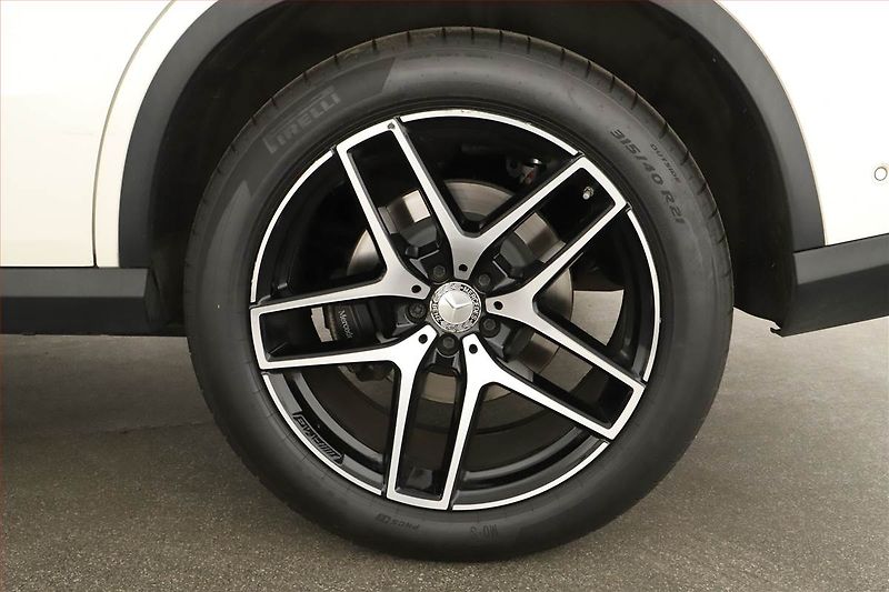 Mercedes-Benz GLE (2016) AMG line 450 4MATIC - fotka 18 z 18