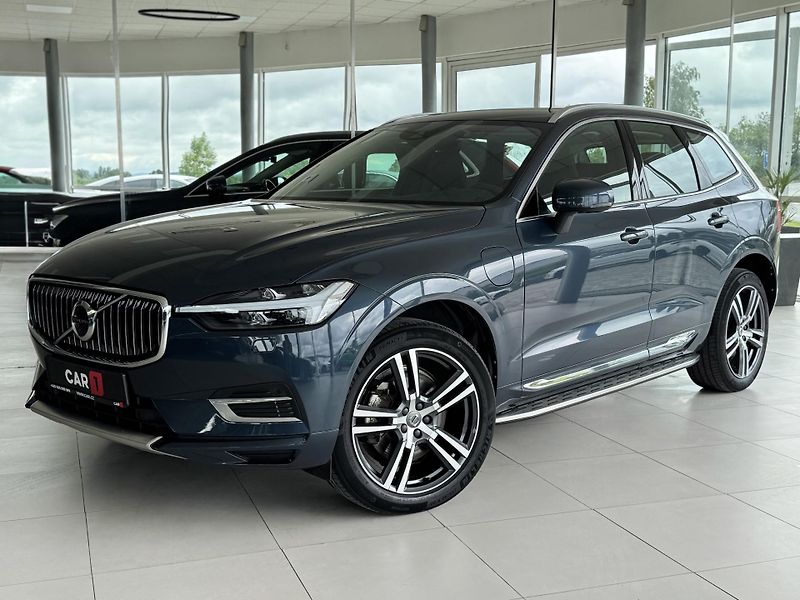 Volvo XC60 T8 AWD*Recharge*Inscript*Tažné - fotografie inzerátu