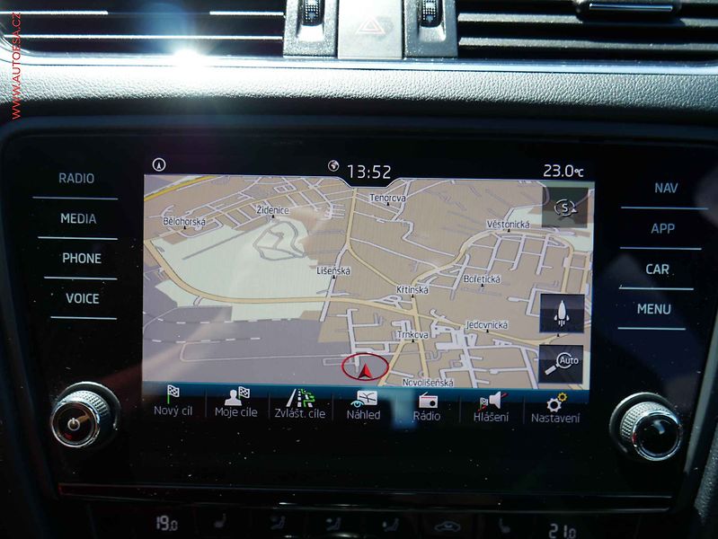 Škoda Octavia (2017) 2.0 TDi, 2.maj,ČR, RS - fotka 17 z 21