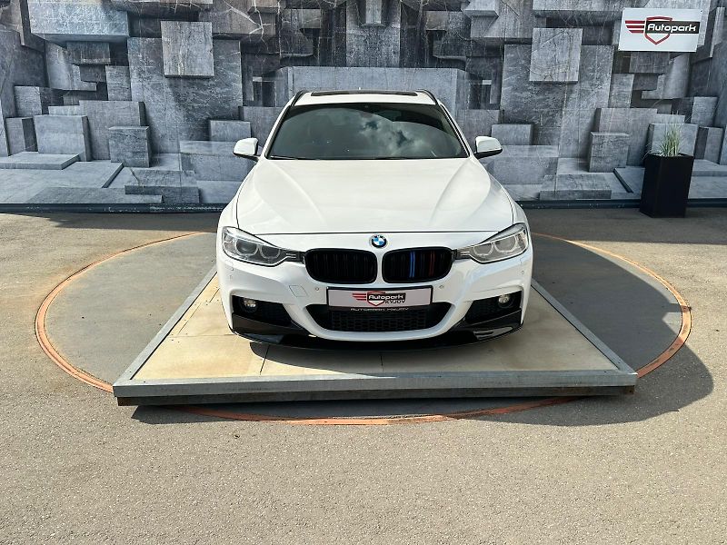 BMW Řada 3 (2014) 318D,105KW,xDrive,KW PODVOZEK - fotka 2 z 27