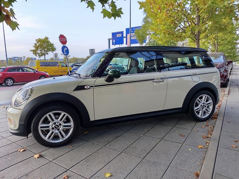 Mini Clubman Limited Edition Green Park - fotka 8 z 31