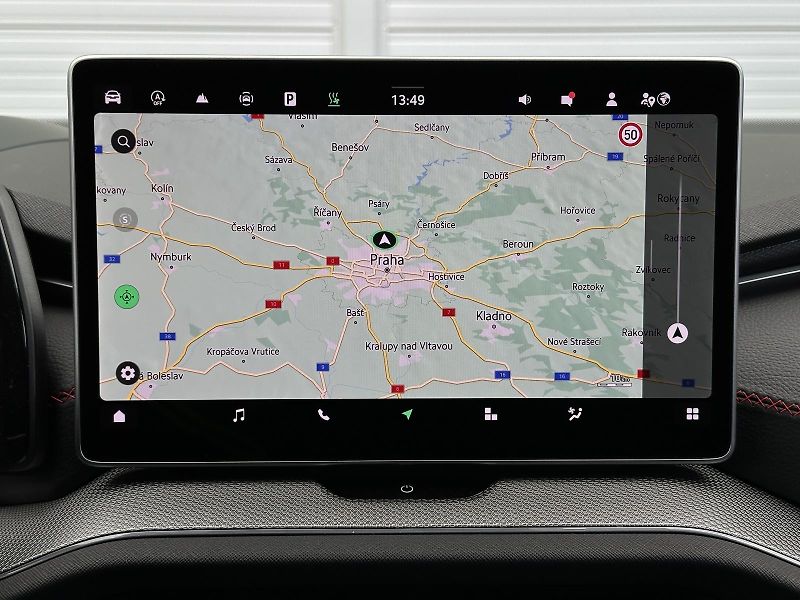 Škoda Kodiaq RS 2.0TSi DSG 4x4 265PS Matrix - fotka 37 z 51