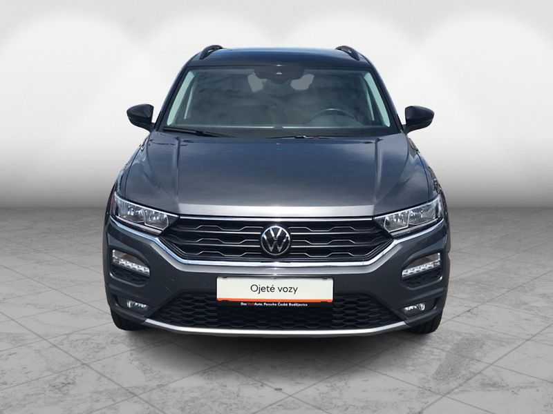 Volkswagen T-Roc 2.0 TDi STYLE - fotka 4 z 30