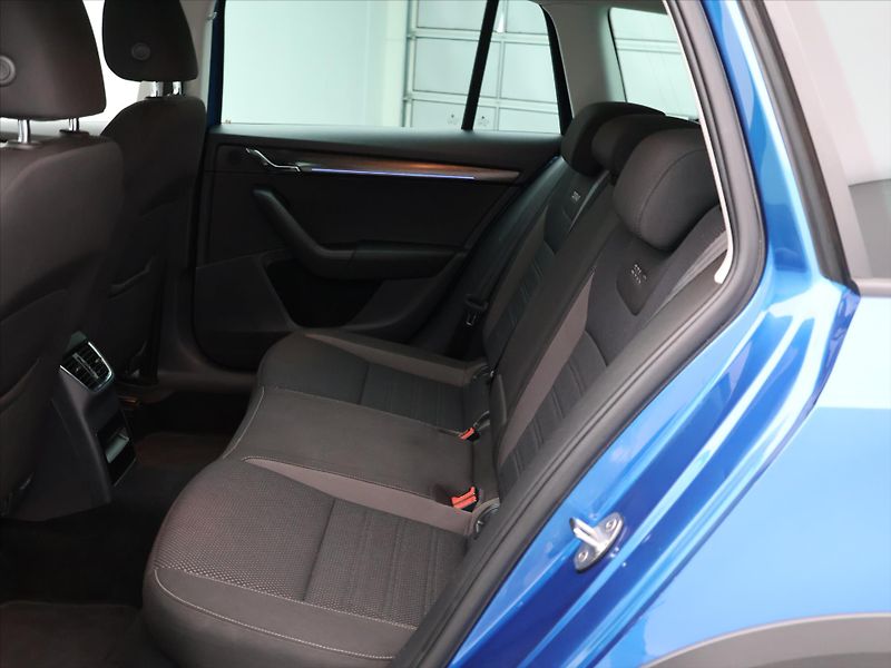 Škoda Octavia Scout 2,0 TDI 135kW DSG 4x4 - fotka 12 z 26
