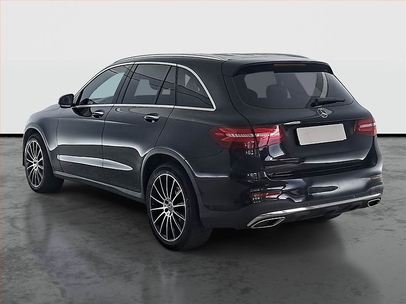 Mercedes-Benz GLC (2019) 350 d 4MATIC - fotka 4 z 21