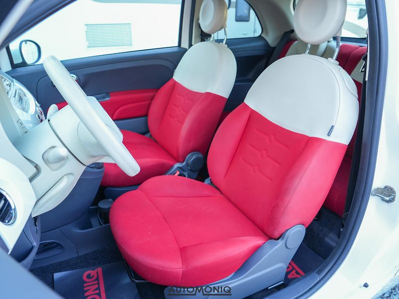 Fiat 500 (2011) Pop 1.2 Klíma - fotka 3 z 18