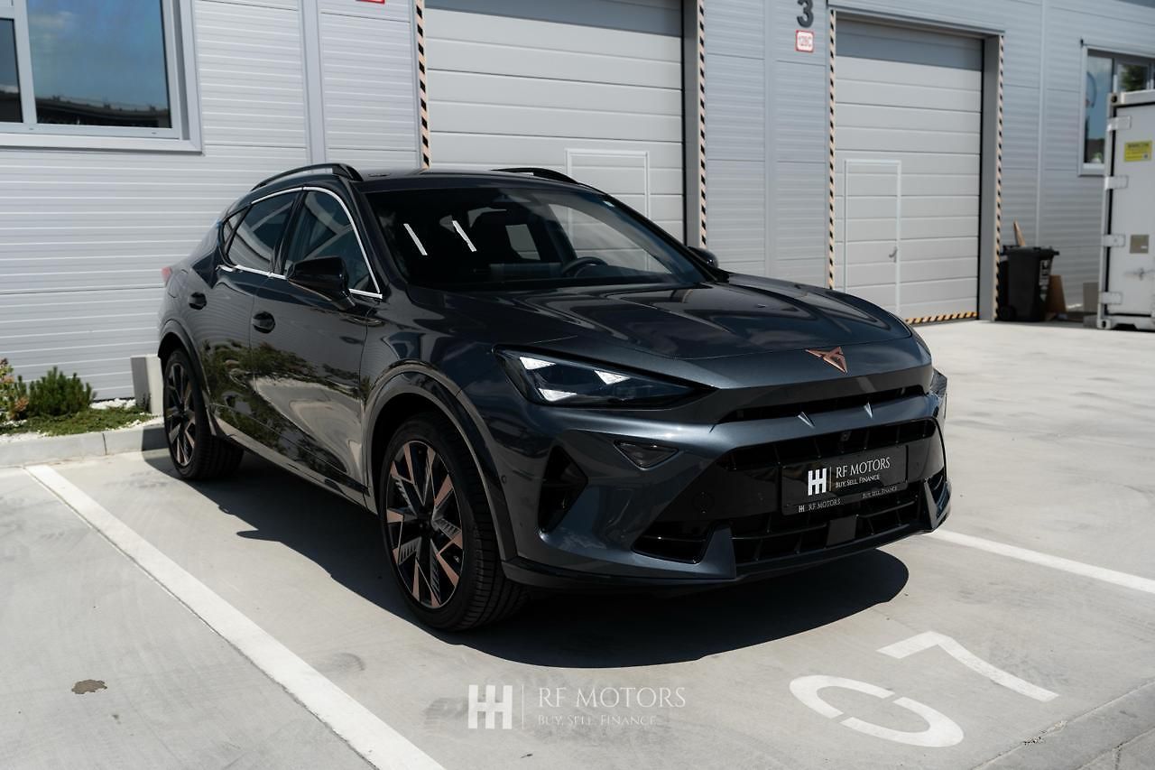 Cupra Formentor VZ 2,0 TSI 333 4Drive, Nové