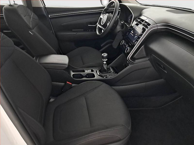 Hyundai Tucson (2023) 1.6 T-GDI, ČR,1.maj - fotka 9 z 20