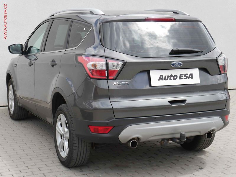 Ford Kuga (2019) 1.5TDCi, servis.kniha - fotka 6 z 19
