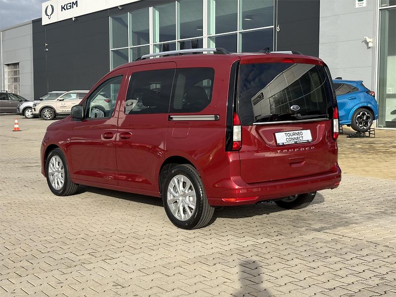 Ford Tourneo Connect (2026) Titanium, Tourneo, 2.0 EcoBlue - fotka 3 z 19