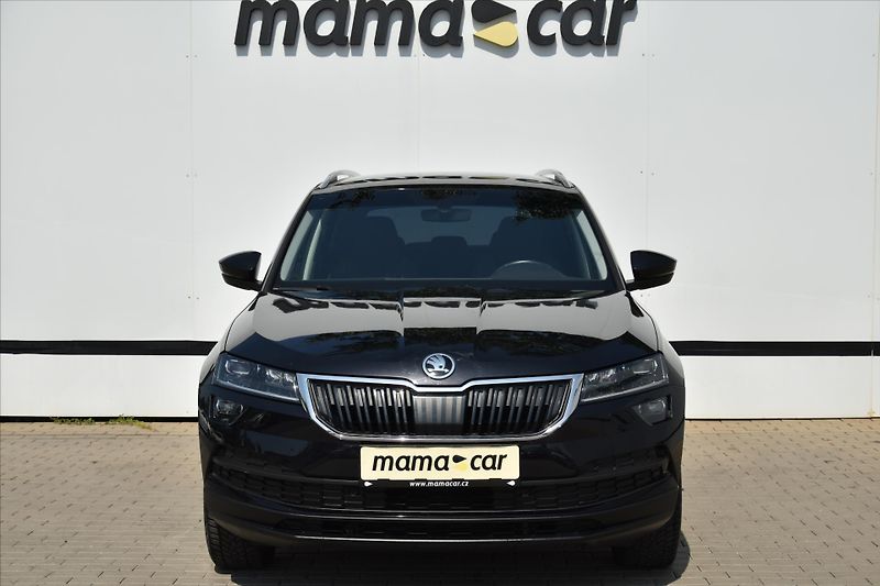 Škoda Karoq 1.6 TDI 85kW DSG STYLE ČR - fotka 2 z 26