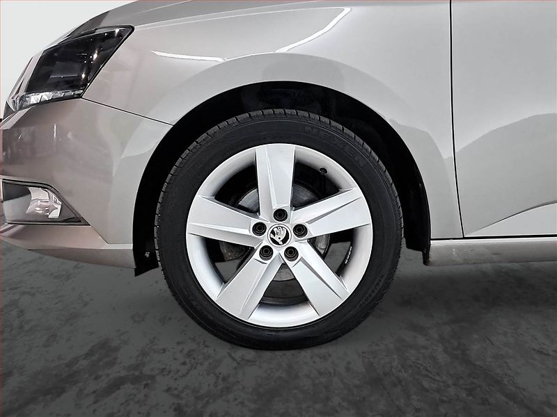 Škoda Fabia (2016) 1.2 TSI, Tempomat - fotka 14 z 26