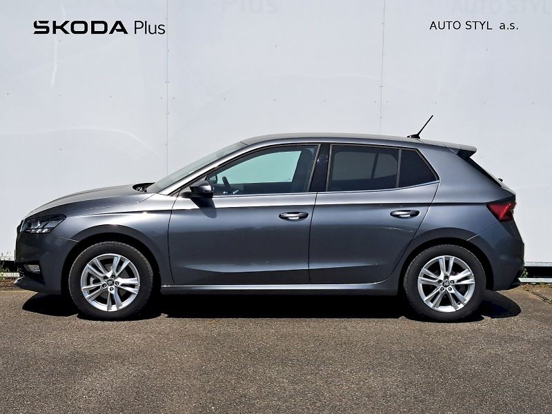 Škoda Fabia (2025) Top Selection 1,0 TSI 85 kW - fotka 3 z 24