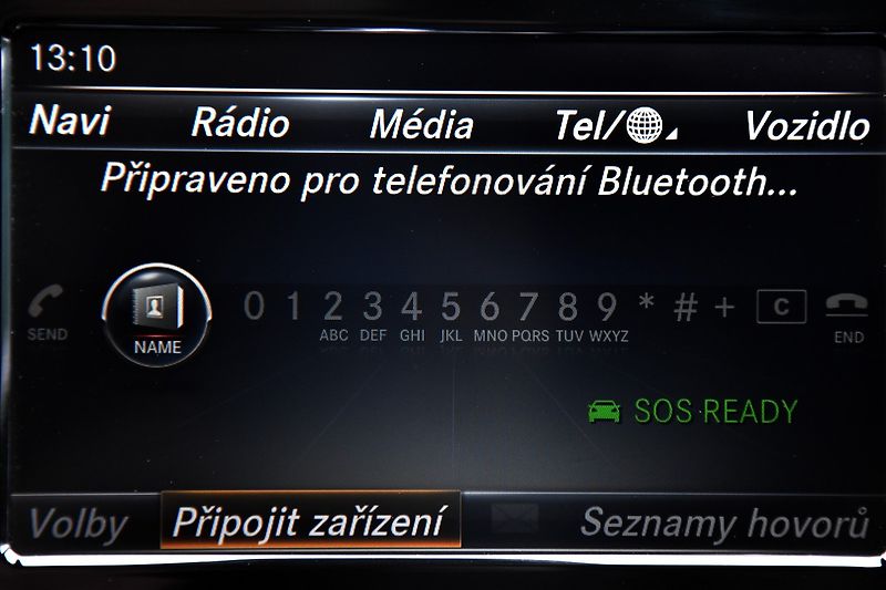 Mercedes-Benz CLA 200 CDi A/T,XENON,NAVI,KAMERA - fotka 31 z 50