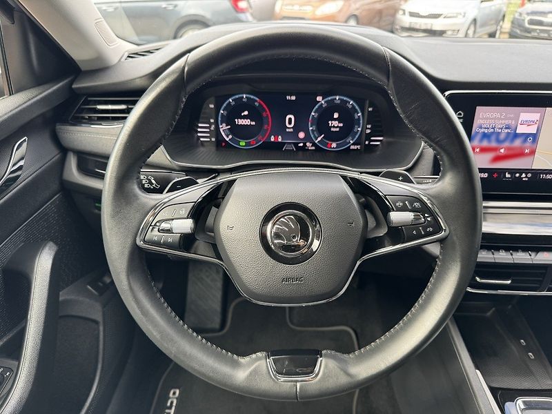 Škoda Octavia (2023) 2.0TDi DSG Ad.LED Webasto - fotka 7 z 50