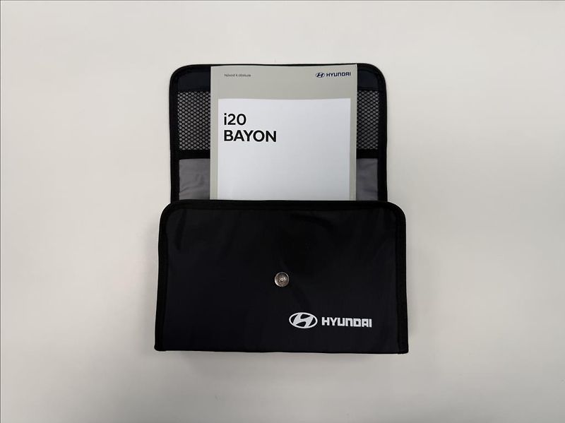 Hyundai Bayon 1,0 T-GDI  Smart Climate Tažné - fotka 22 z 26