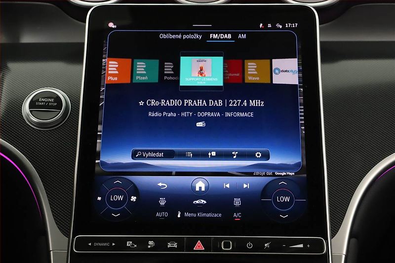 Mercedes-Benz GLC (2024) 300 e 4MATIC - fotka 14 z 22