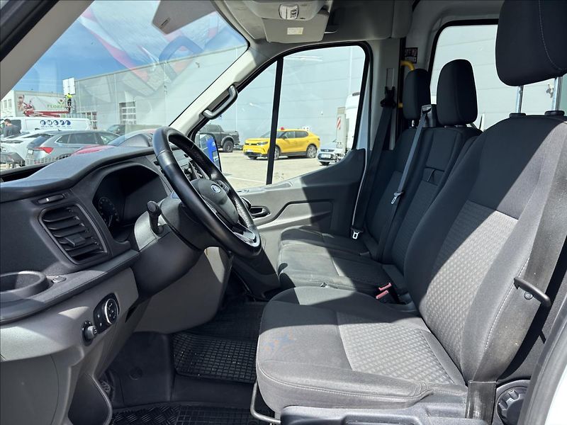 Ford Transit 2,0 EcoBlue Mhev 96kW K.Van L3 - fotka 20 z 34