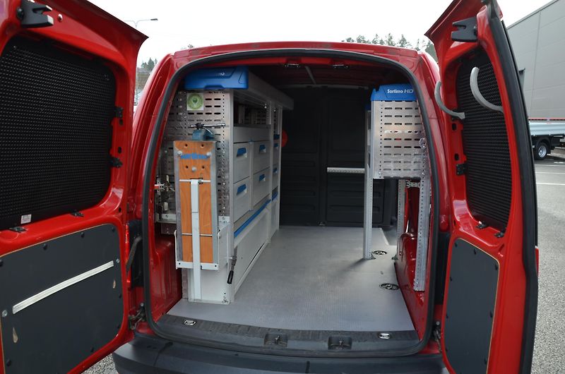 Volkswagen Caddy (2020) 1.4 TGI Maxi BMT dílna - fotka 6 z 15