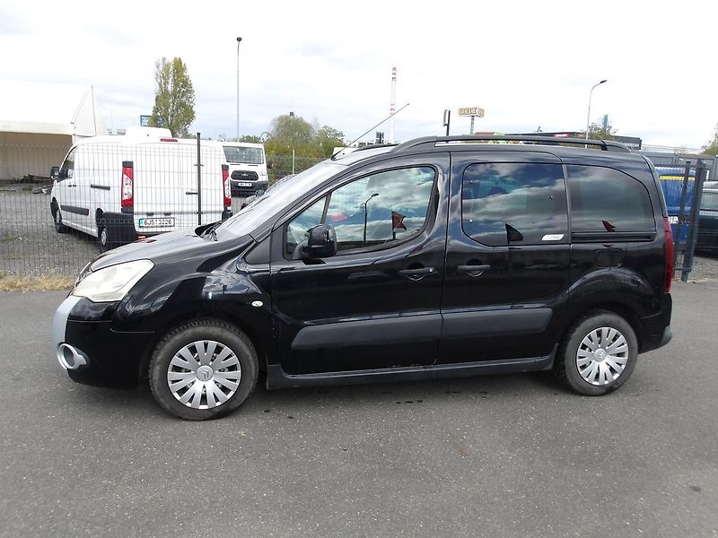 Citroën Berlingo 1,6HDi 2xŠOUPAČKY ! - fotka 3 z 29