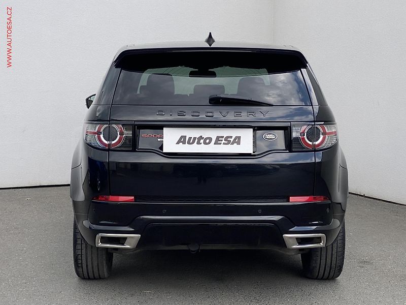 Land Rover Discovery Sport (2019) 2.0 TD4 HSE 4x4, AT, bixen - fotka 5 z 20