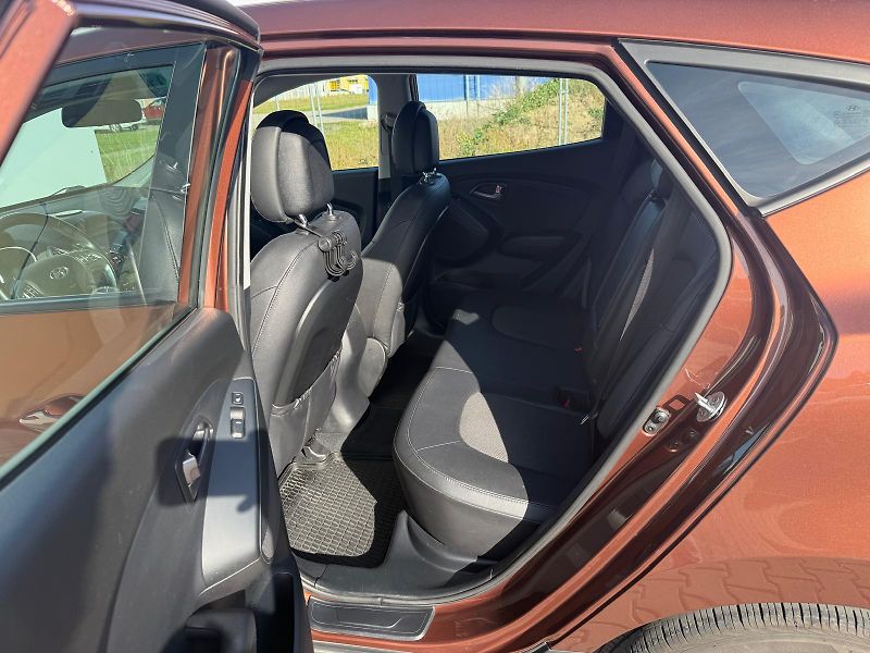 Hyundai ix35 1.6 GDi 99kW - fotka 23 z 26