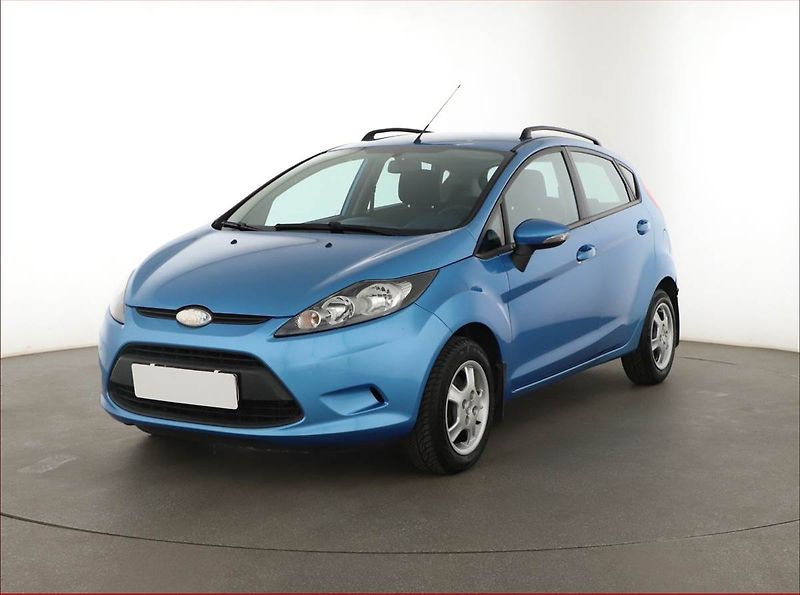 Ford Fiesta (2009) 1.4 TDCi, po STK, oblíbený vůz - fotka 2 z 12