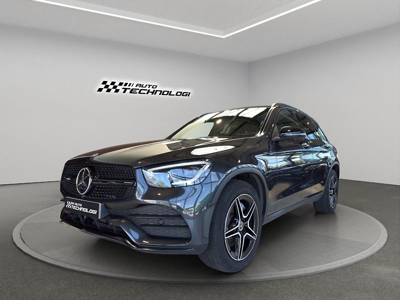 Mercedes-Benz GLC (2019) 300 4MATIC - fotografie inzerátu