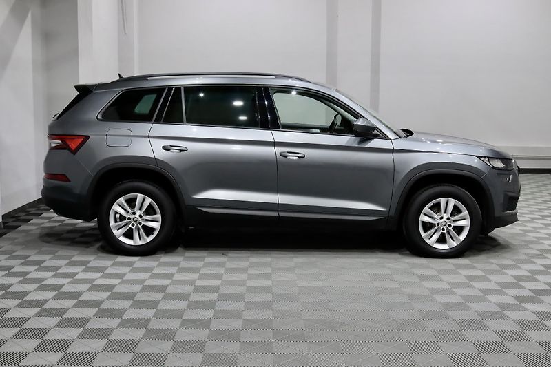 Škoda Kodiaq Facelift 2.0 TDI 110 kW DSG - fotka 4 z 38