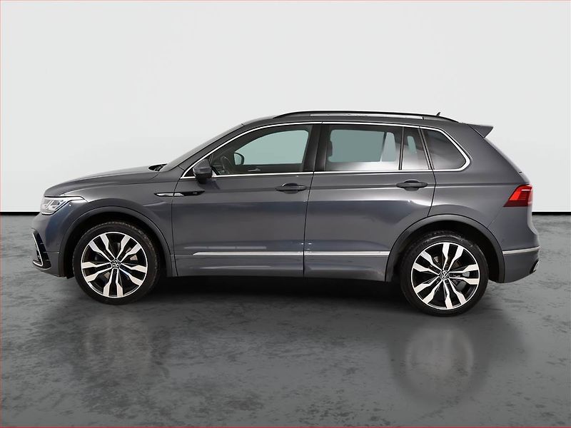Volkswagen Tiguan (2021) R-Line 2.0 TDI - fotka 3 z 16