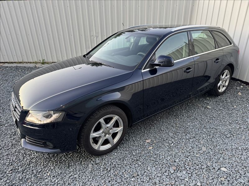 Audi A4 1,8 TFSi tažné 1.maj původ ČR - fotka 5 z 50