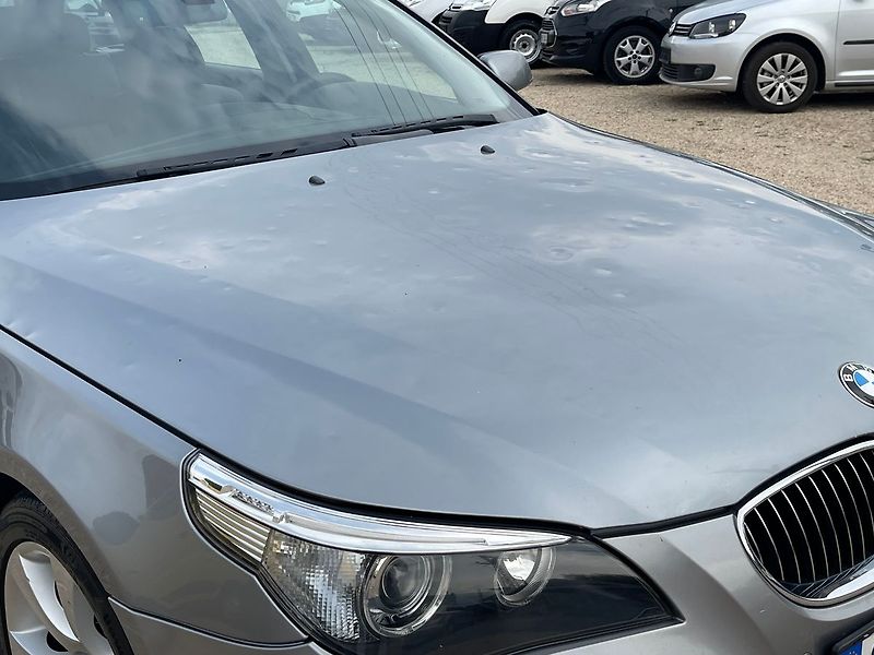 BMW Řada 5 E61 3.0D *170KW* - fotka 10 z 37