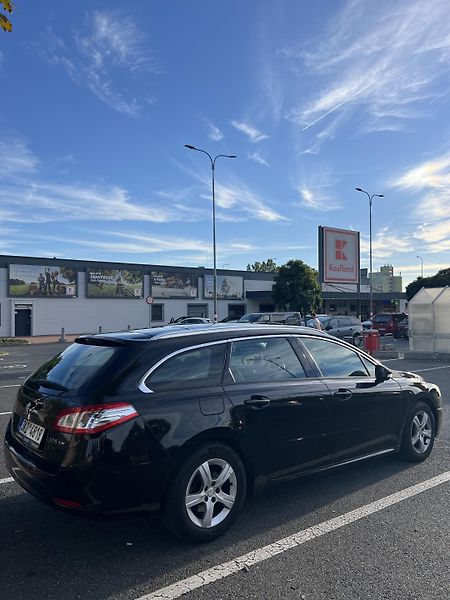 Peugeot 508 (2012) Automatic  - fotka 4 z 13