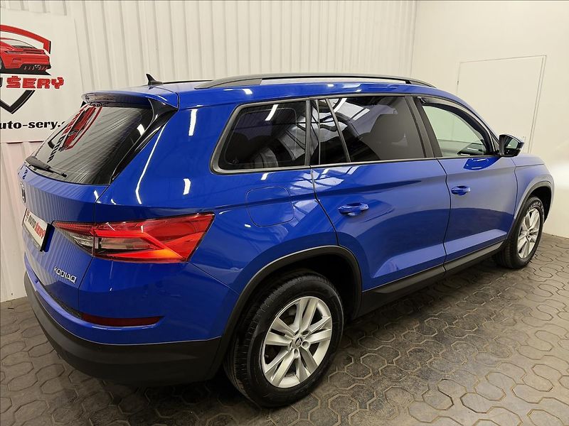 Škoda Kodiaq 1.4TSI MAN. TAŽNÉ 2XALU 1MAJ - fotka 8 z 37