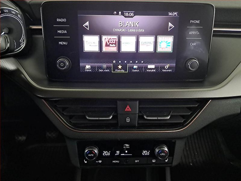 Škoda Scala (2023) Style 1.0 TSI, ČR,1.maj - fotka 12 z 16