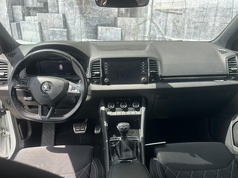 Škoda Karoq (2019) 1.6TDi, 85KW, SPORTLINE - fotka 12 z 30