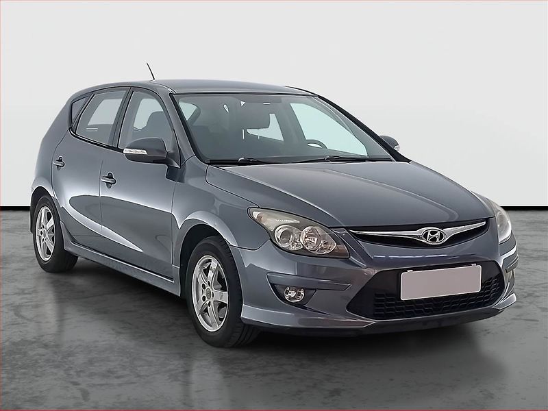 Hyundai i30 (2010) 1.4 CVVT, jezdí výborně - fotografie inzerátu