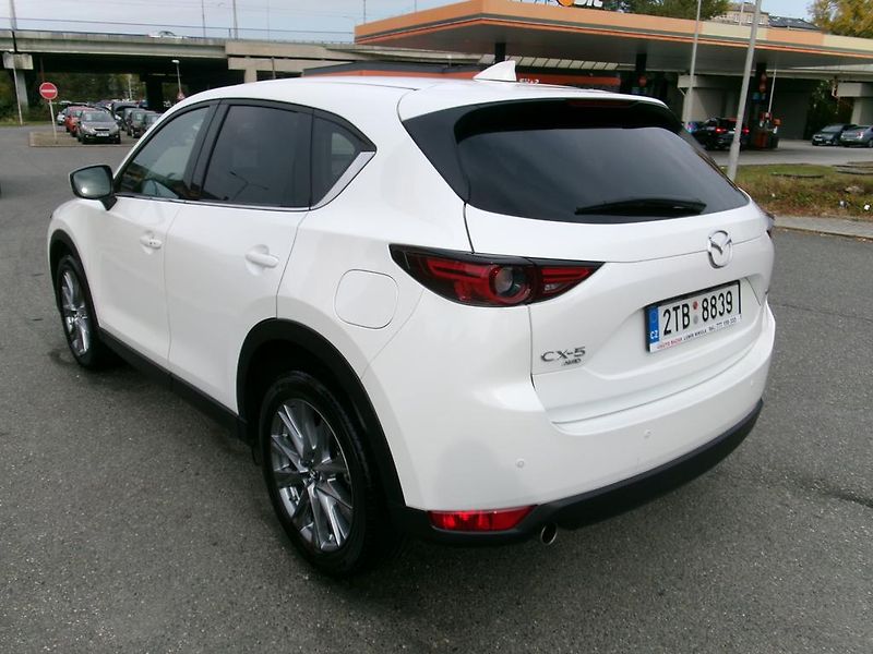 Mazda CX-5 (2021) 2.5 G   REVOLUTION TOP  AT AWD - fotka 3 z 20
