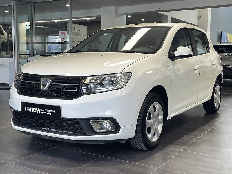 Dacia Sandero (2017) Arctica 0,9TCe 90k - fotka 1 z 21
