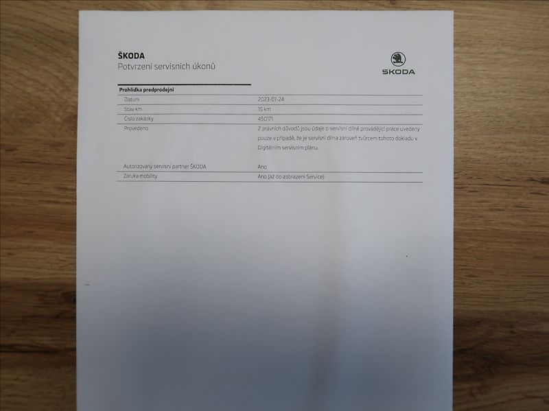 Škoda Octavia 2,0 TDi,Style,1majČR,Serv.,DPH - fotka 25 z 27