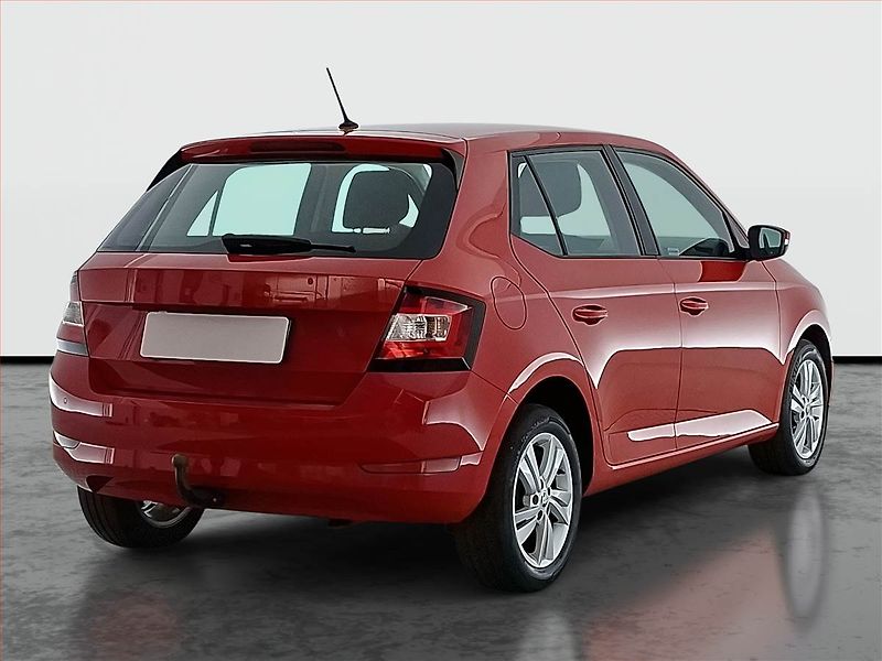 Škoda Fabia (2020) 1.0, ČR,1.maj, Park. senzory - fotka 5 z 15