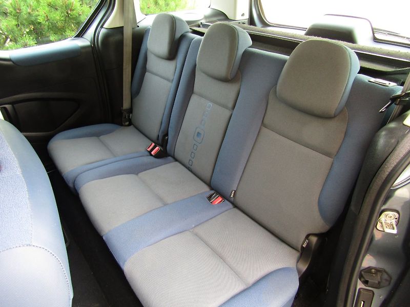 Citroën Berlingo (2009) 1.6 16V 66kW - fotka 22 z 37