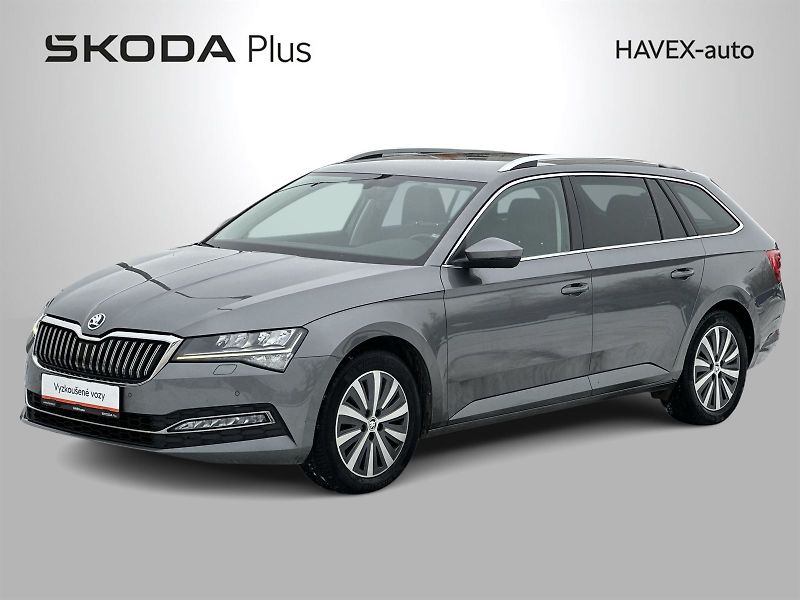 Škoda Superb (2023) Combi 2.0 TDI DSG Style + - fotografie inzerátu