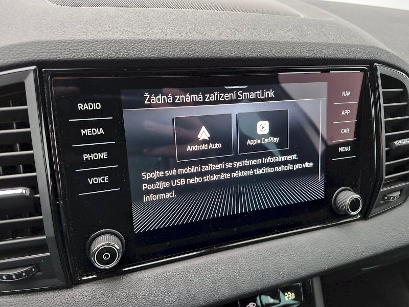 Škoda Karoq (2024) Sportline 2.0 TDI 110kW DSG - fotka 20 z 28
