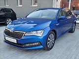 Škoda Superb 2.0TDI DSG Style,ČR,1.Majitel - náhled 4
